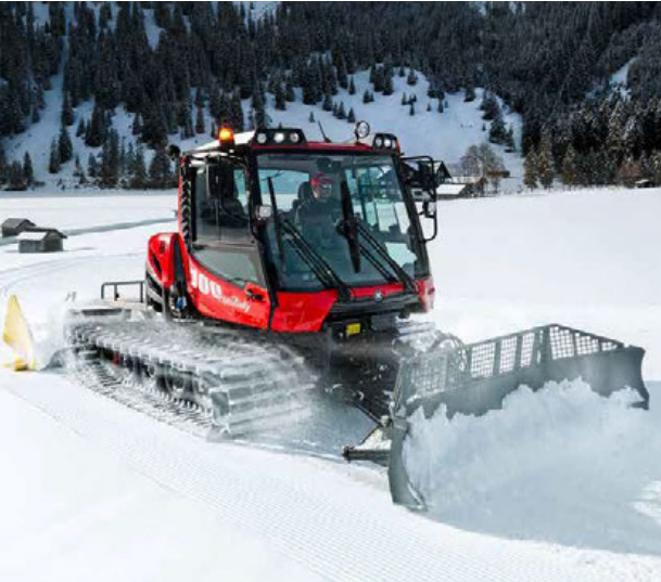 PistenBully_100 PistenBully 100