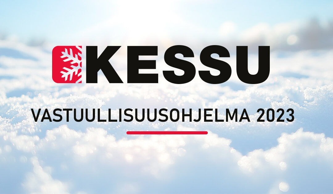 Vastuullisuusohjelma 2023