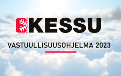 Vastuullisuusohjelma 2023