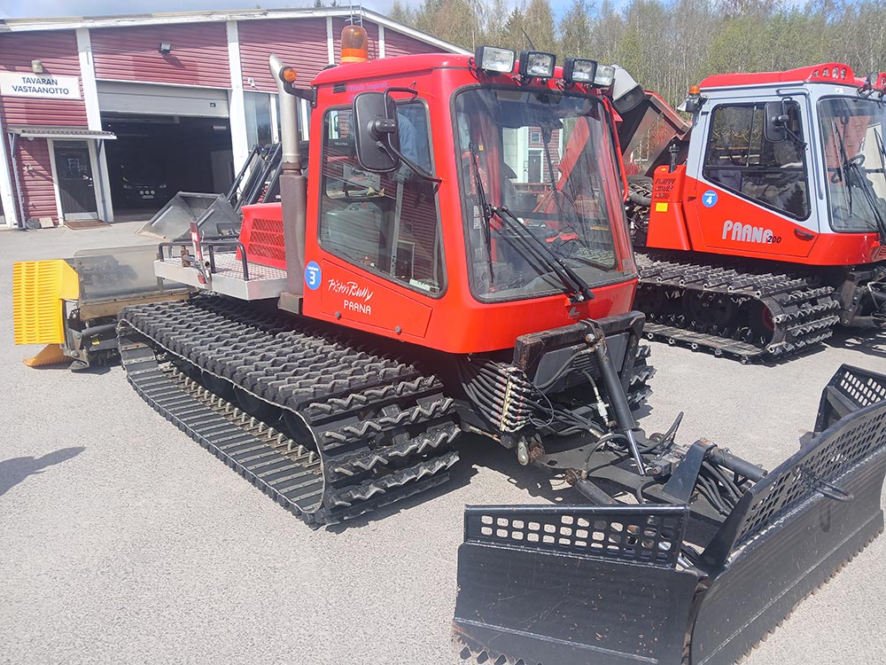 Pistenbully 400