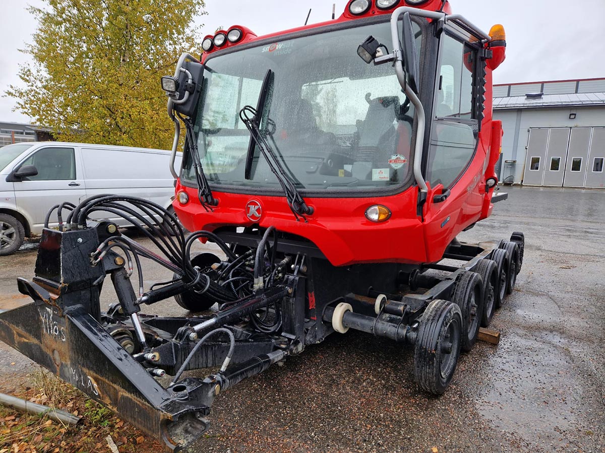 Pistenbully 400
