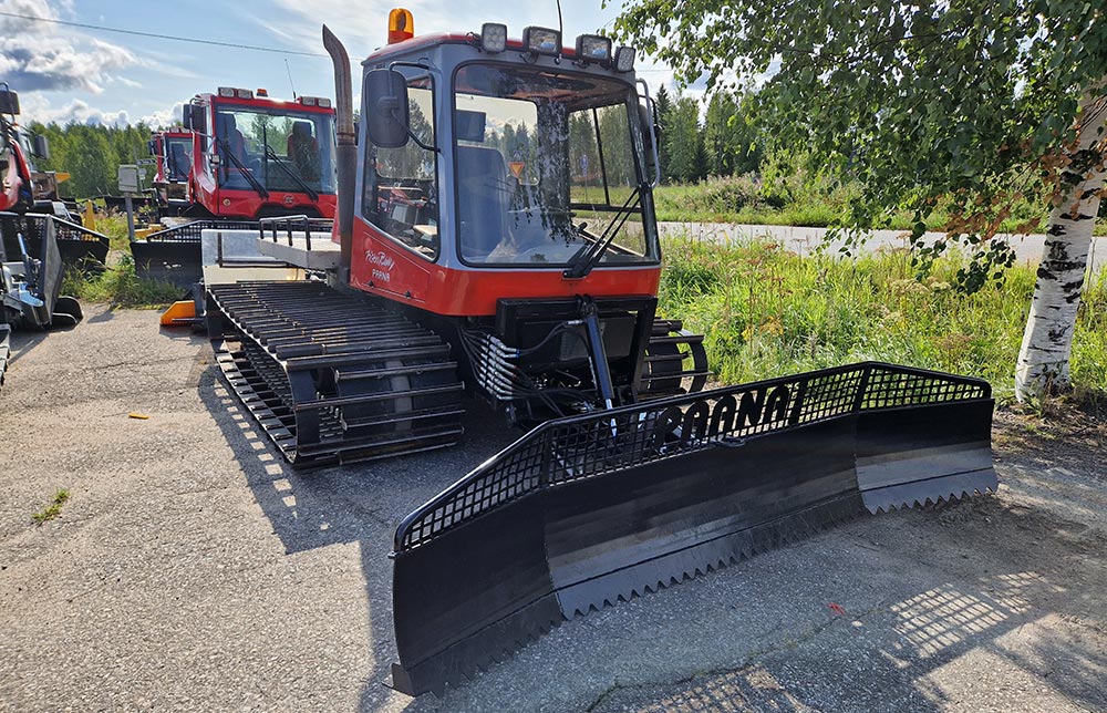Pistenbully 400